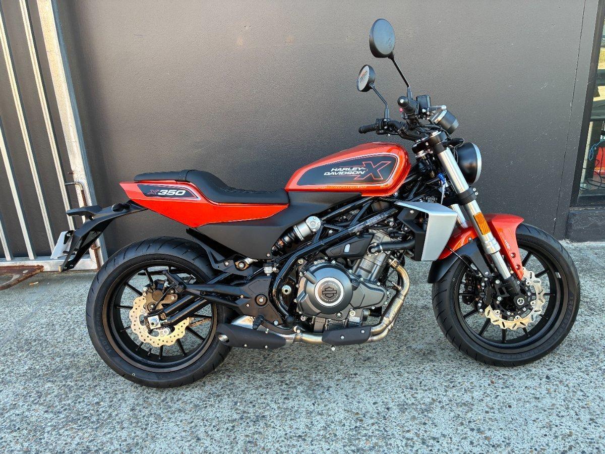 2024 HARLEY-DAVIDSON HD350-10 H-DX X350 CRUISER