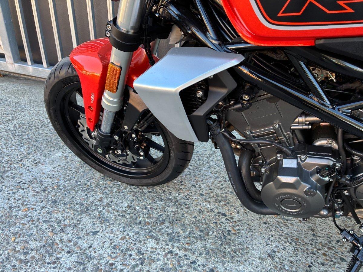 2024 HARLEY-DAVIDSON HD350-10 H-DX X350 CRUISER