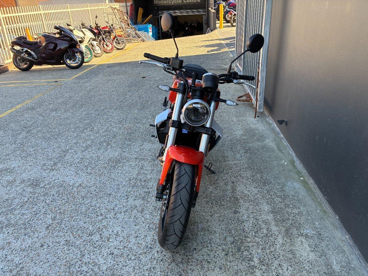 2024 HARLEY-DAVIDSON HD350-10 H-DX X350 CRUISER