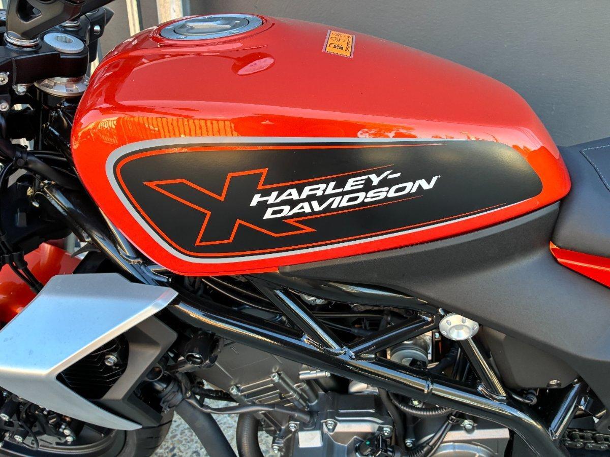 2024 HARLEY-DAVIDSON HD350-10 H-DX X350 CRUISER