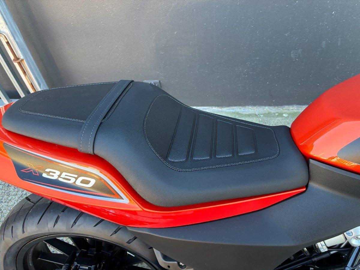 2024 HARLEY-DAVIDSON HD350-10 H-DX X350 CRUISER