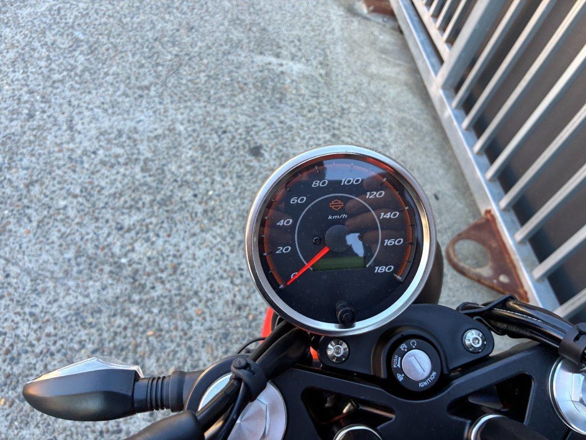 2024 HARLEY-DAVIDSON HD350-10 H-DX X350 CRUISER