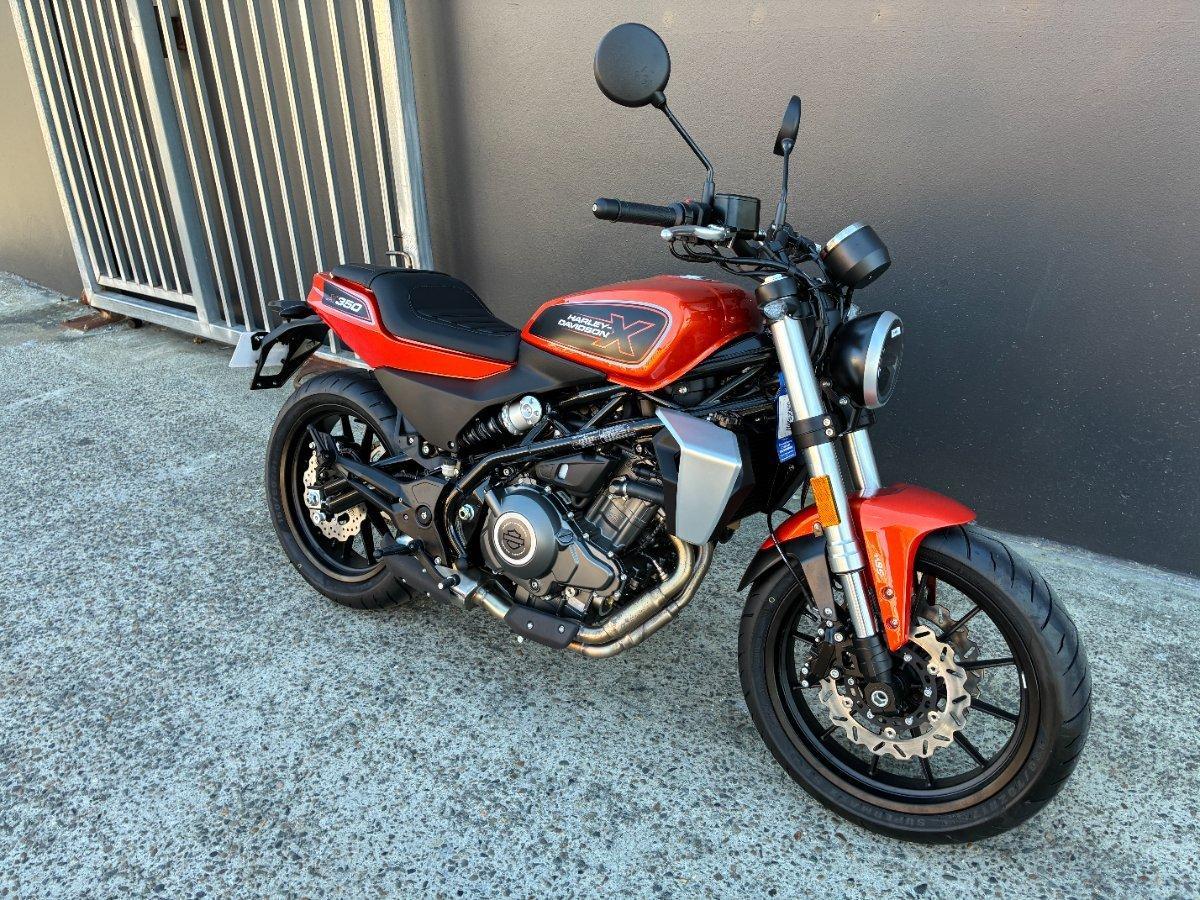 2024 HARLEY-DAVIDSON HD350-10 H-DX X350 CRUISER