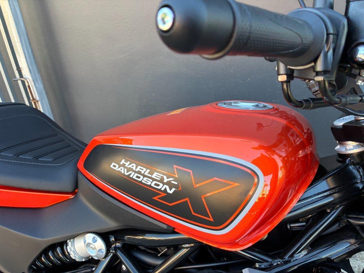 2024 HARLEY-DAVIDSON HD350-10 H-DX X350 CRUISER