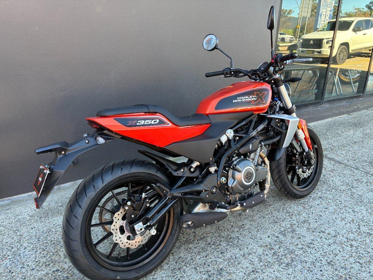 2024 HARLEY-DAVIDSON HD350-10 H-DX X350 CRUISER