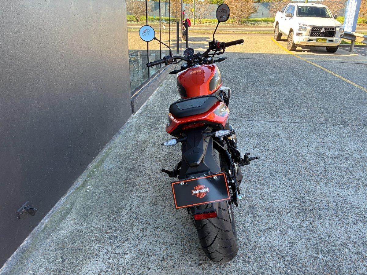 2024 HARLEY-DAVIDSON HD350-10 H-DX X350 CRUISER