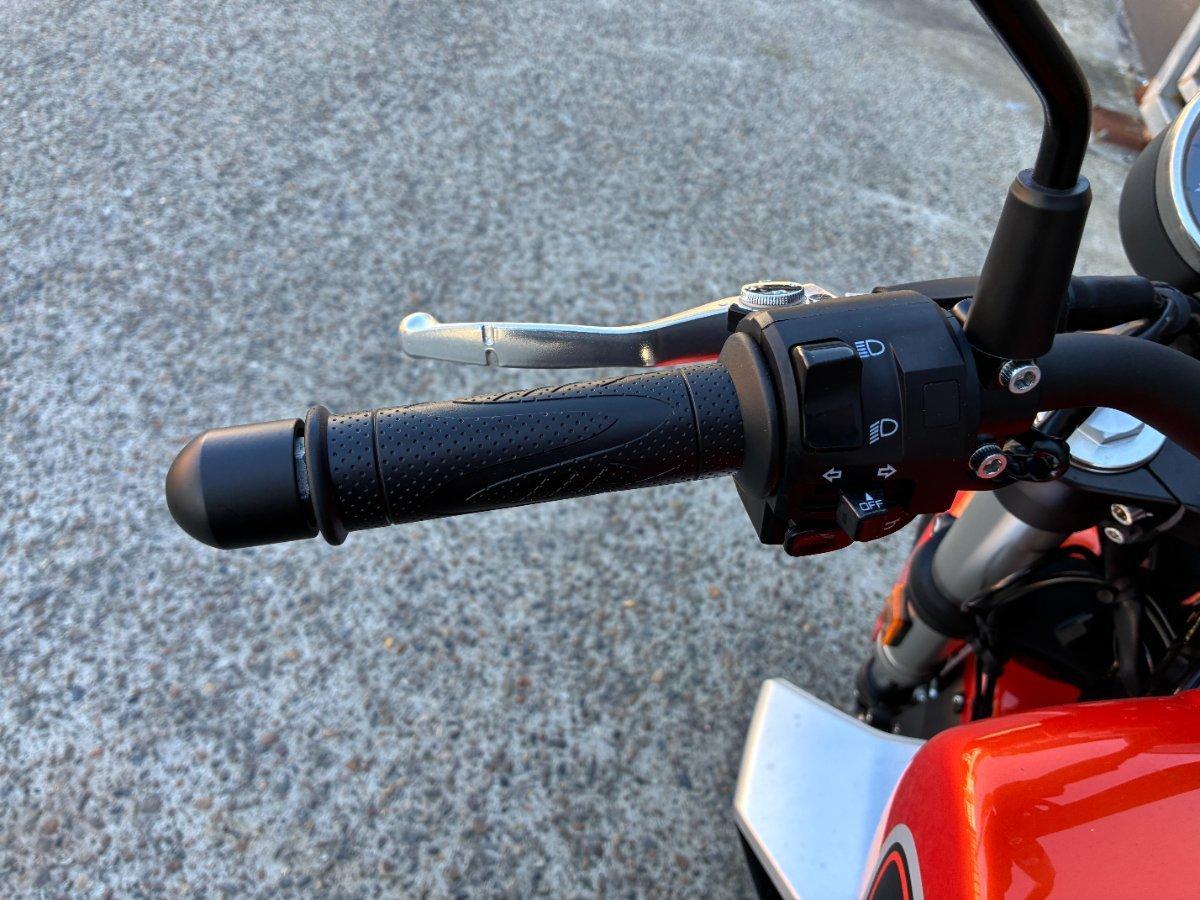 2024 HARLEY-DAVIDSON HD350-10 H-DX X350 CRUISER