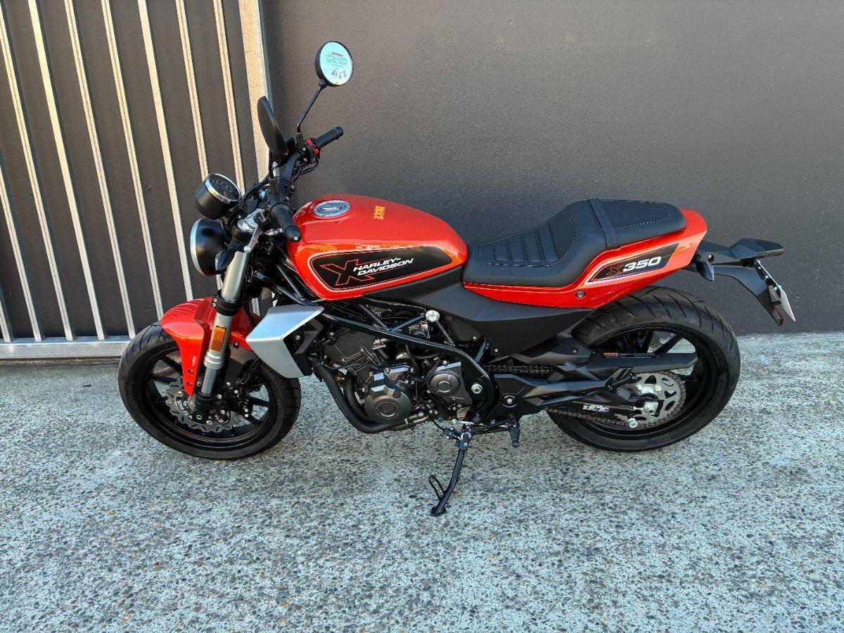2024 HARLEY-DAVIDSON HD350-10 H-DX X350 CRUISER