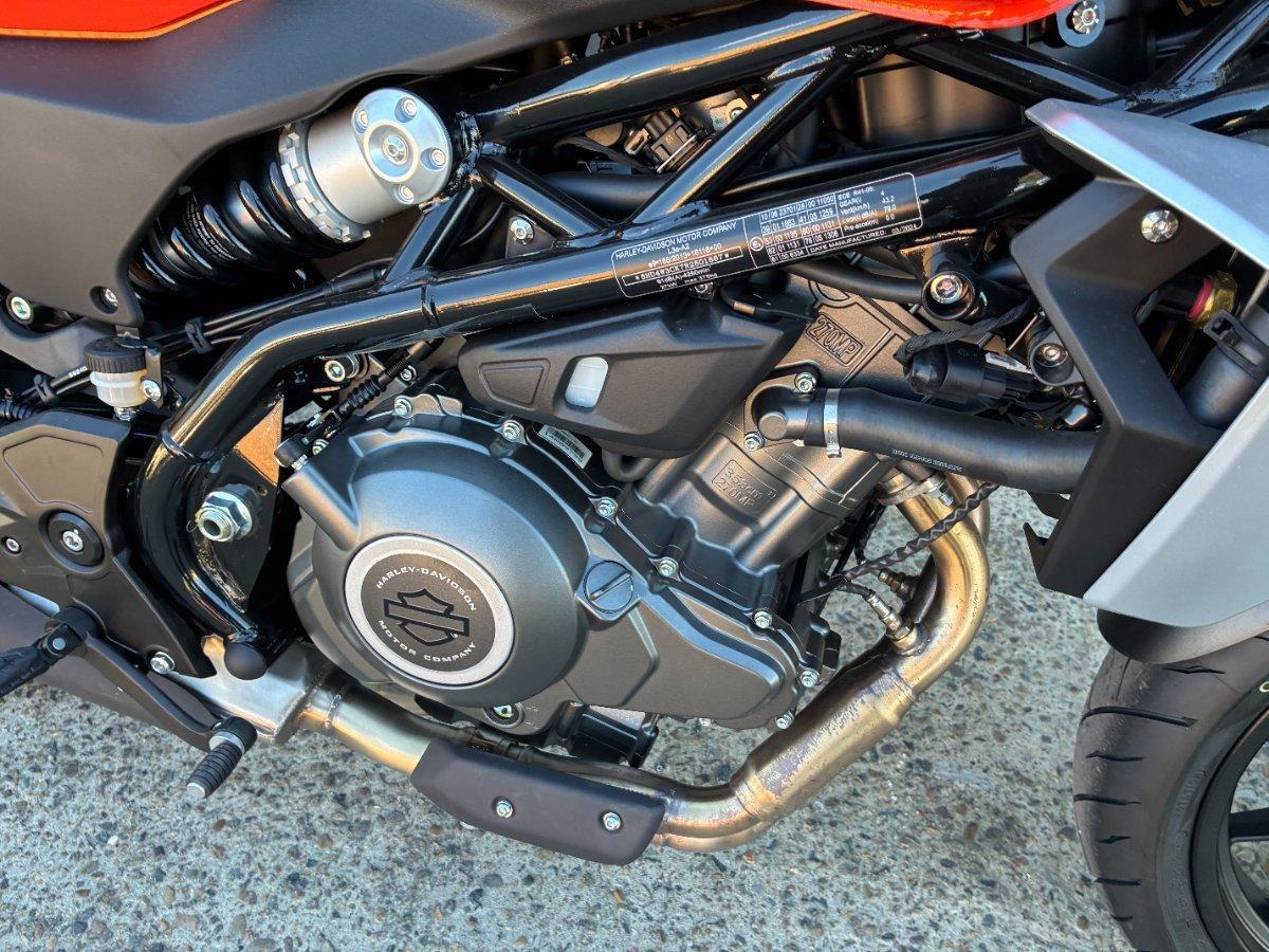 2024 HARLEY-DAVIDSON HD350-10 H-DX X350 CRUISER