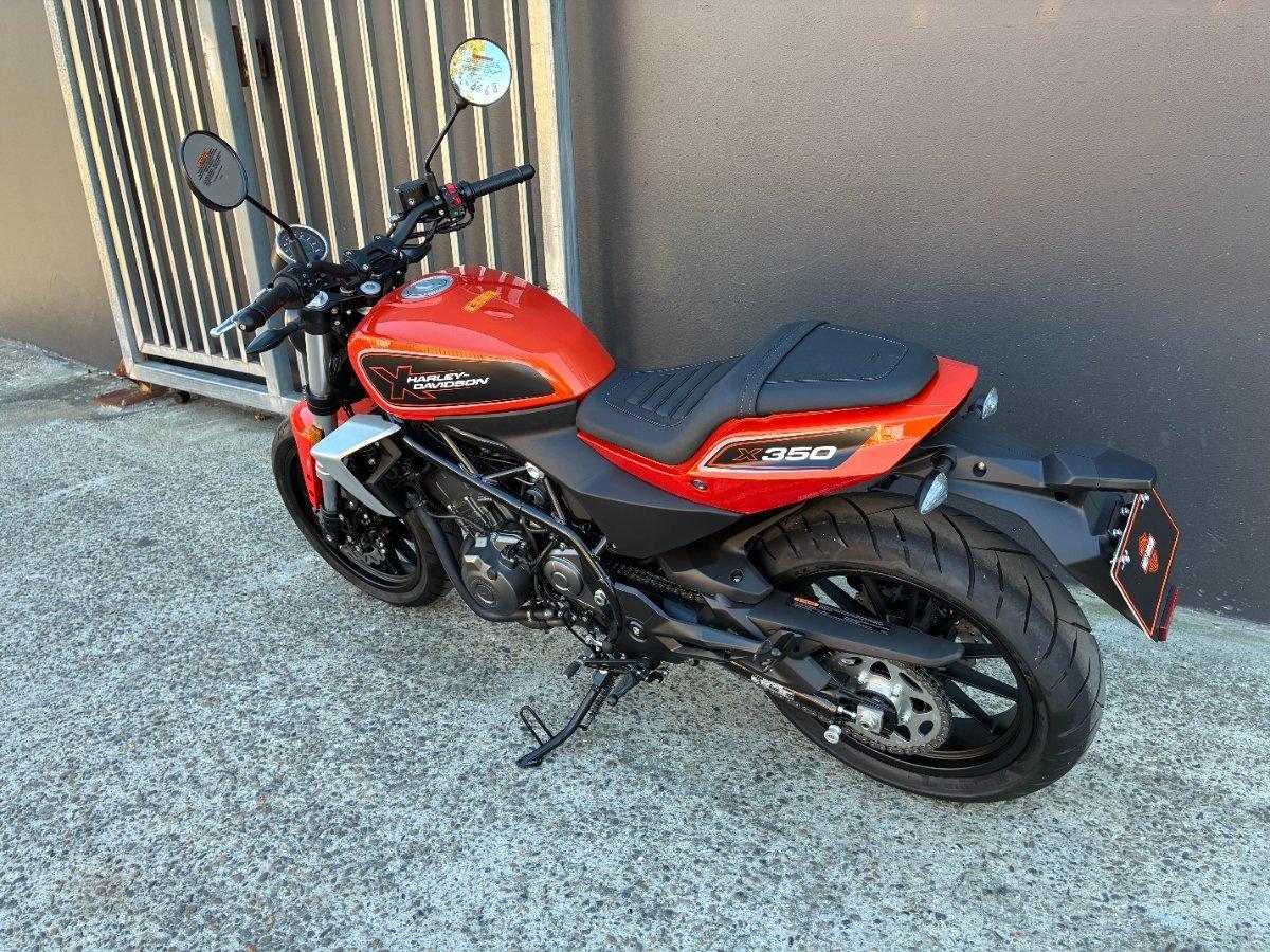 2024 HARLEY-DAVIDSON HD350-10 H-DX X350 CRUISER