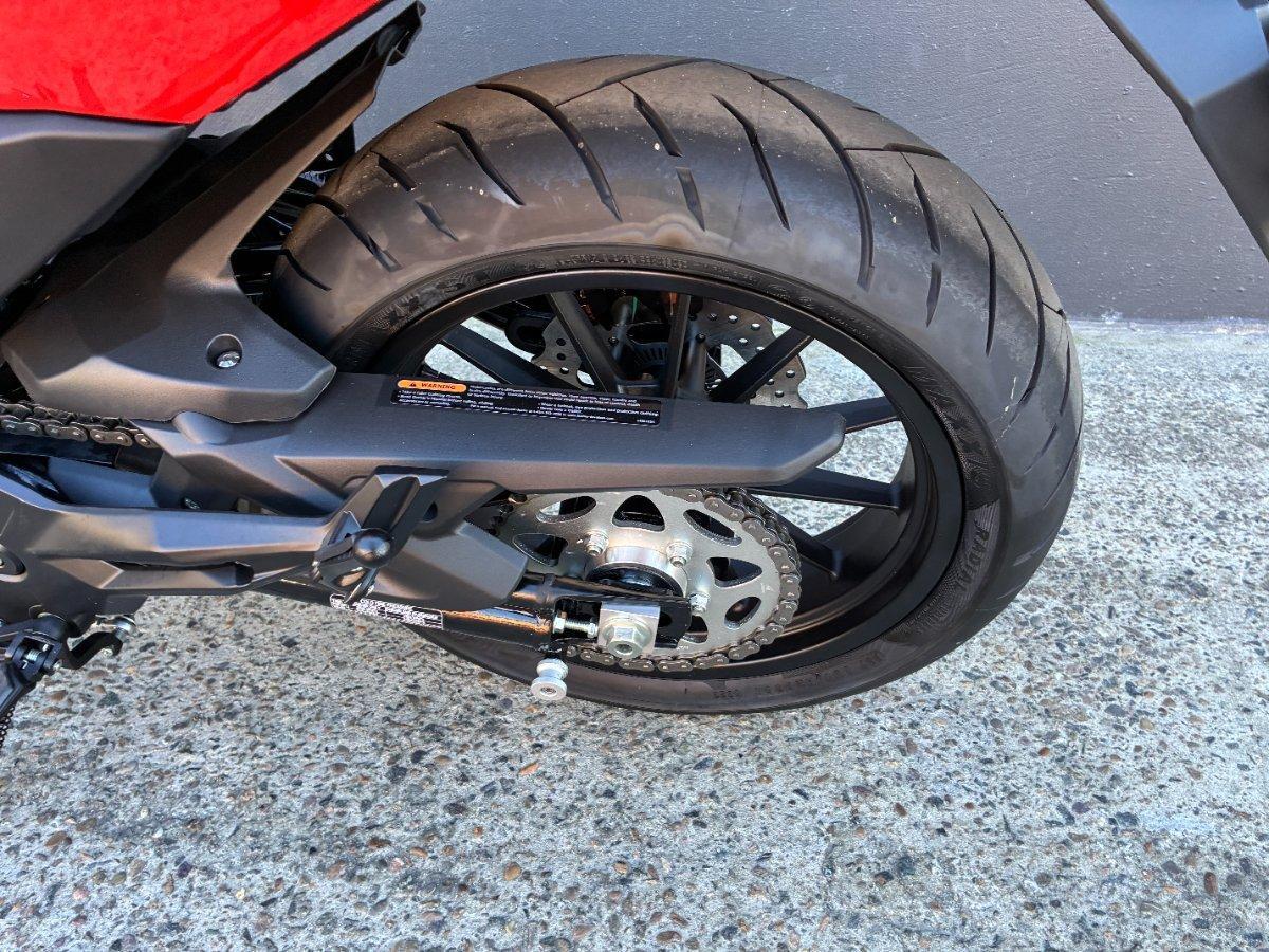 2024 HARLEY-DAVIDSON HD350-10 H-DX X350 CRUISER