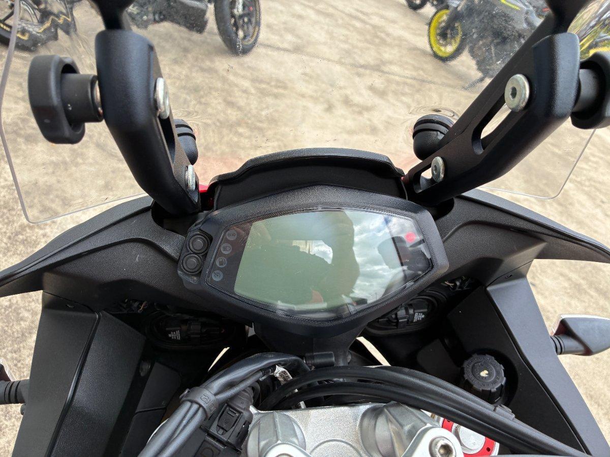 2015 APRILIA CAPONORD 1200 DUAL SPORTS