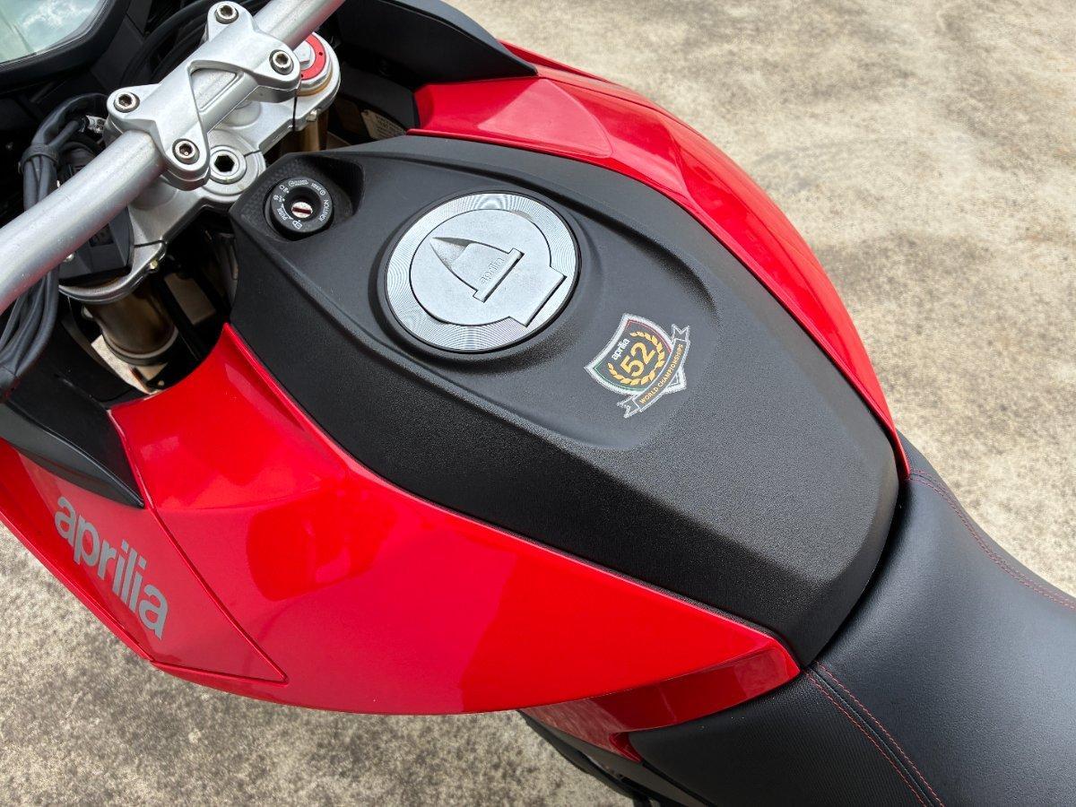 2015 APRILIA CAPONORD 1200 DUAL SPORTS