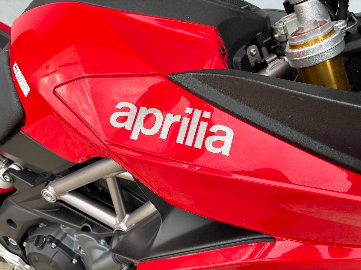 2015 APRILIA CAPONORD 1200 DUAL SPORTS