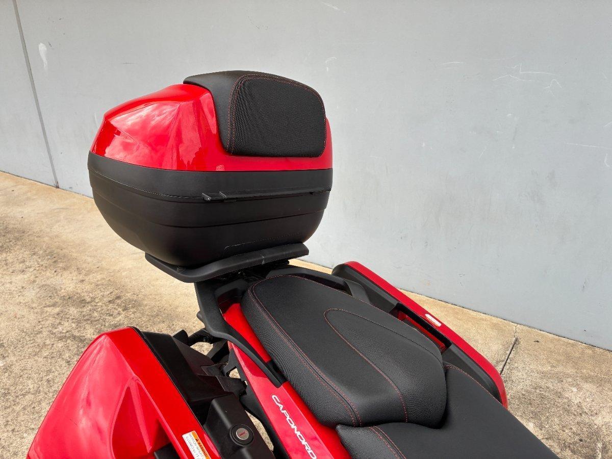 2015 APRILIA CAPONORD 1200 DUAL SPORTS