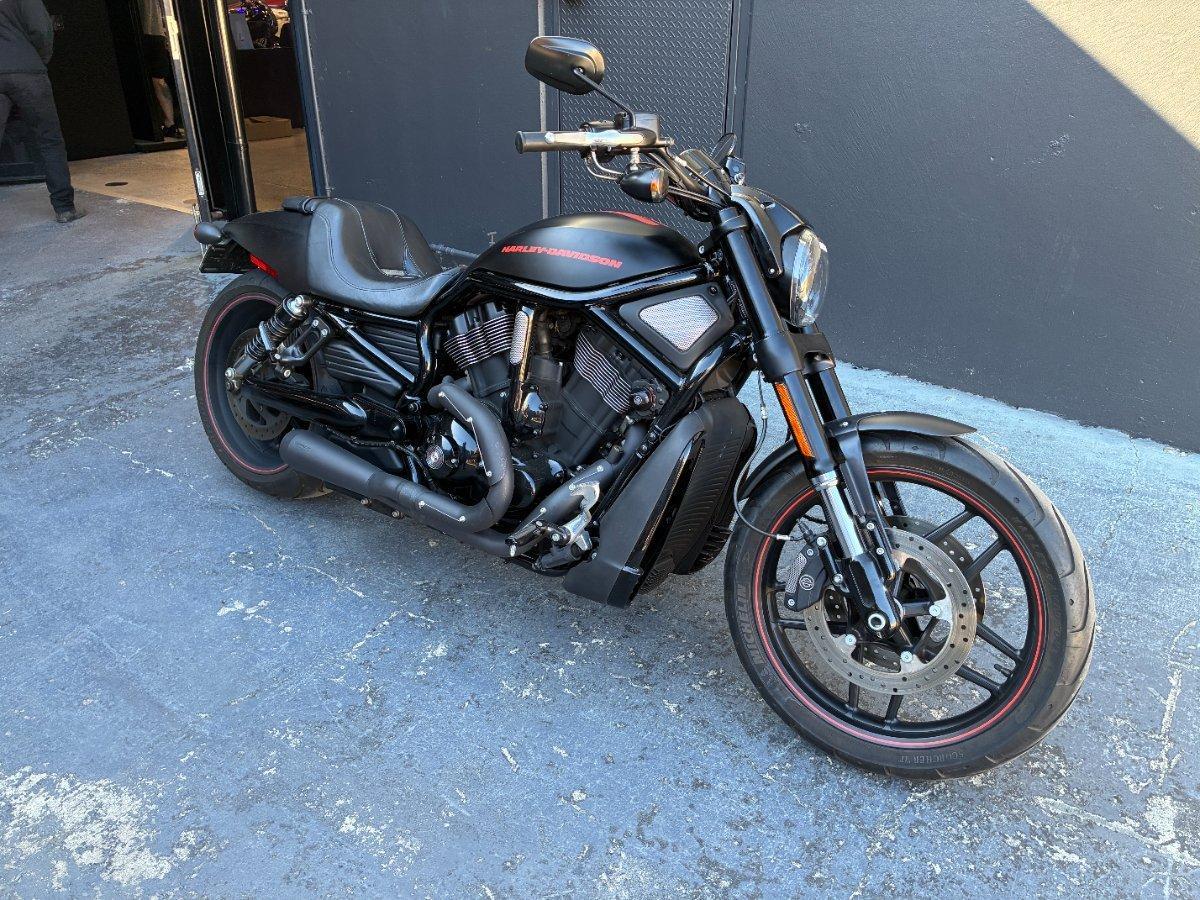 2013 HARLEY-DAVIDSON VRSCDX NIGHT ROD SPECIAL CRUISER