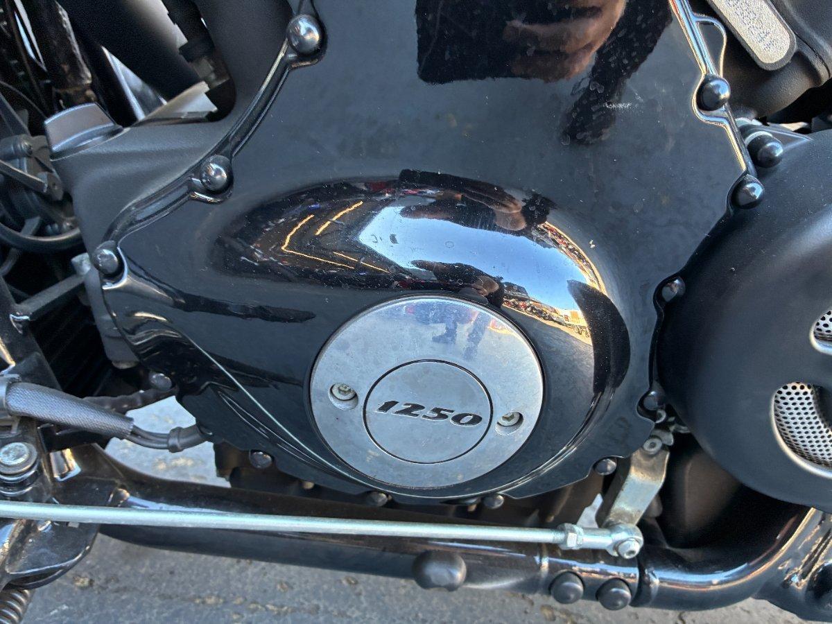 2013 HARLEY-DAVIDSON VRSCDX NIGHT ROD SPECIAL CRUISER