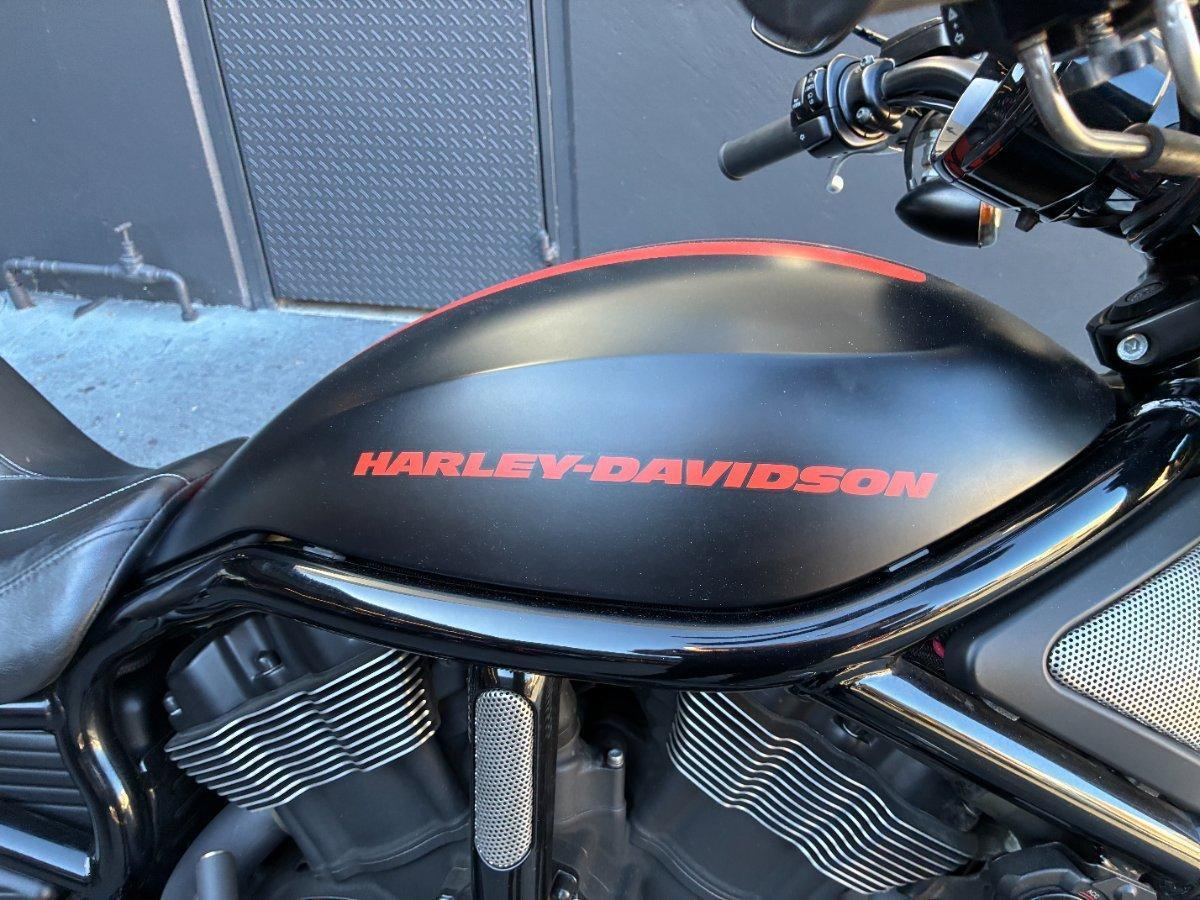 2013 HARLEY-DAVIDSON VRSCDX NIGHT ROD SPECIAL CRUISER