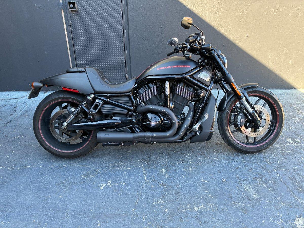 2013 HARLEY-DAVIDSON VRSCDX NIGHT ROD SPECIAL CRUISER