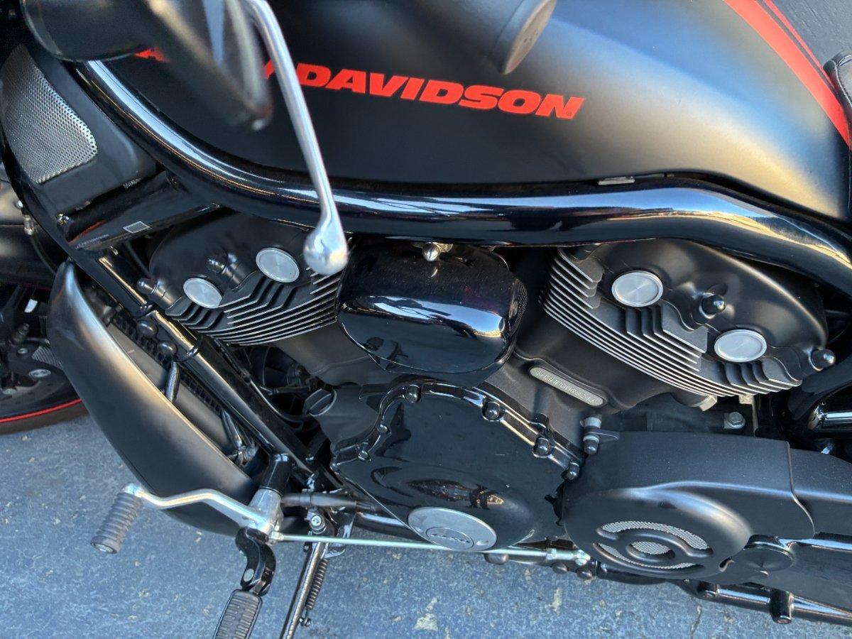 2013 HARLEY-DAVIDSON VRSCDX NIGHT ROD SPECIAL CRUISER