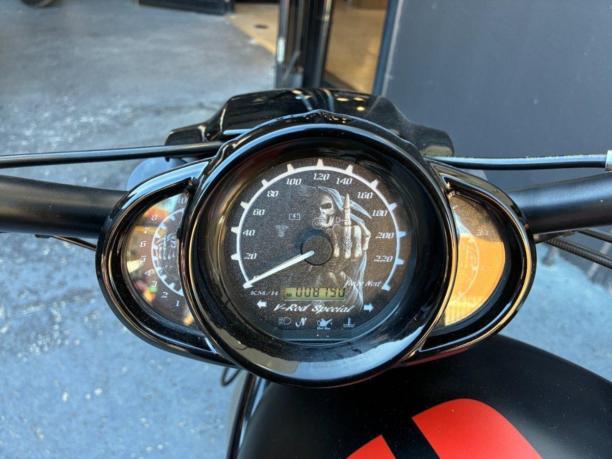 2013 HARLEY-DAVIDSON VRSCDX NIGHT ROD SPECIAL CRUISER