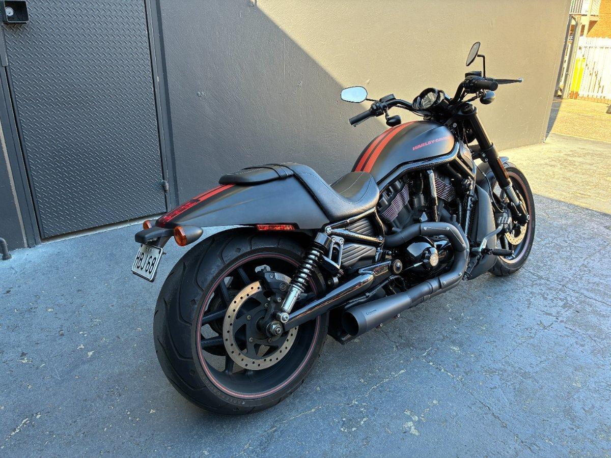 2013 HARLEY-DAVIDSON VRSCDX NIGHT ROD SPECIAL CRUISER