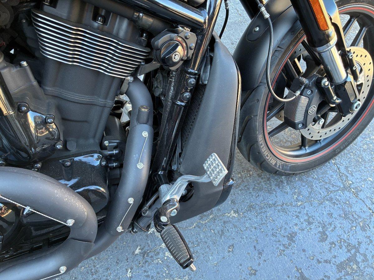 2013 HARLEY-DAVIDSON VRSCDX NIGHT ROD SPECIAL CRUISER