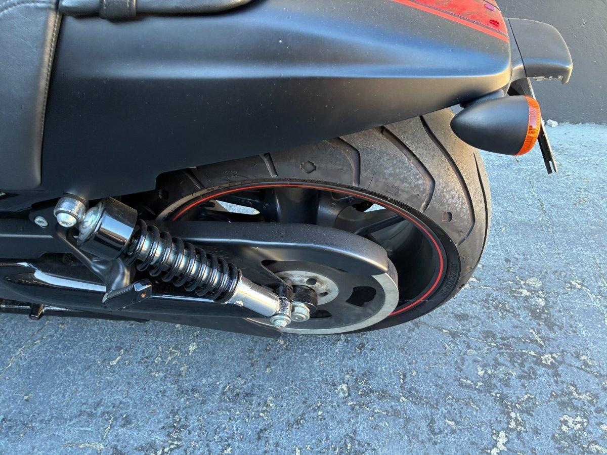 2013 HARLEY-DAVIDSON VRSCDX NIGHT ROD SPECIAL CRUISER