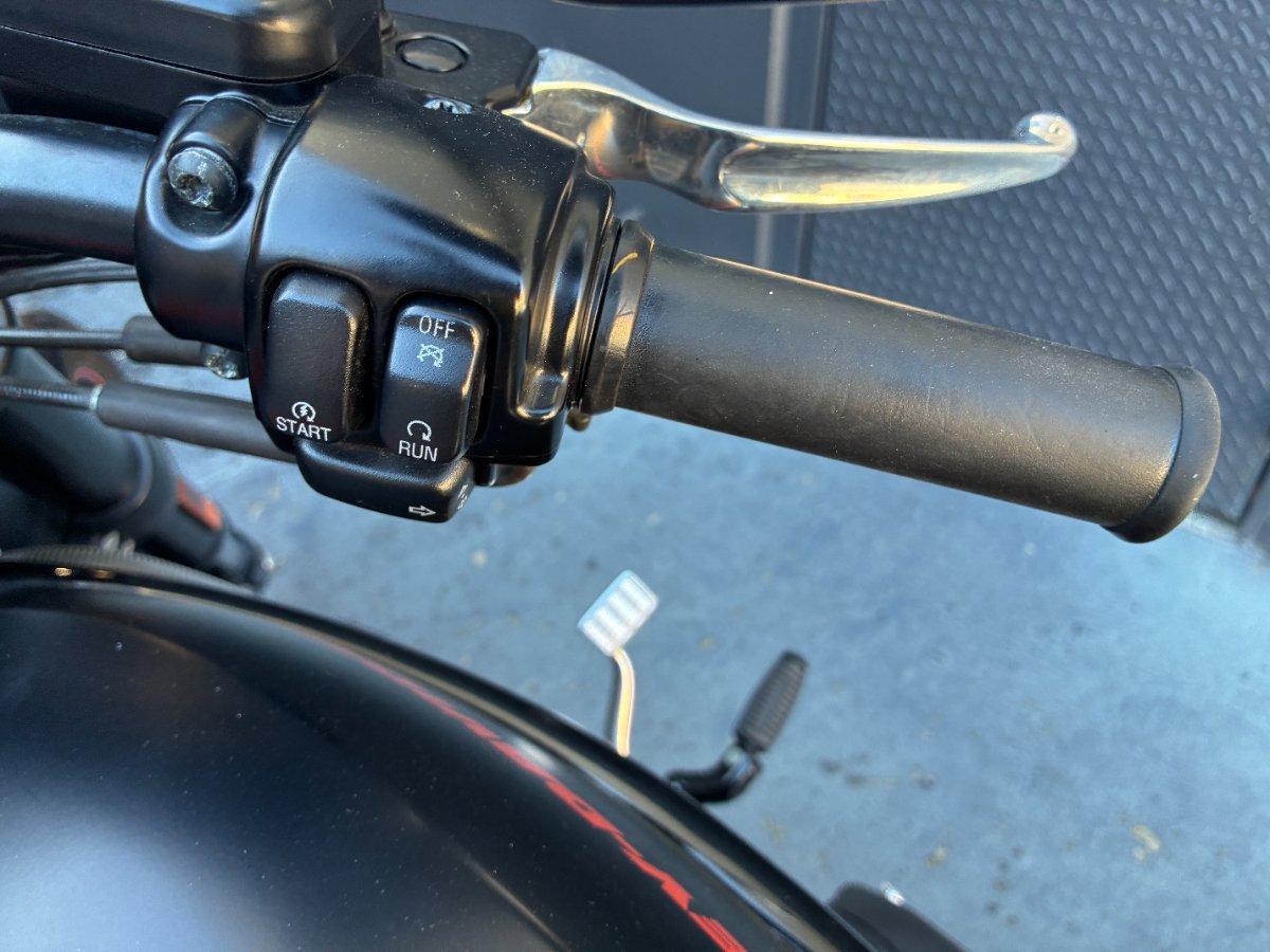 2013 HARLEY-DAVIDSON VRSCDX NIGHT ROD SPECIAL CRUISER