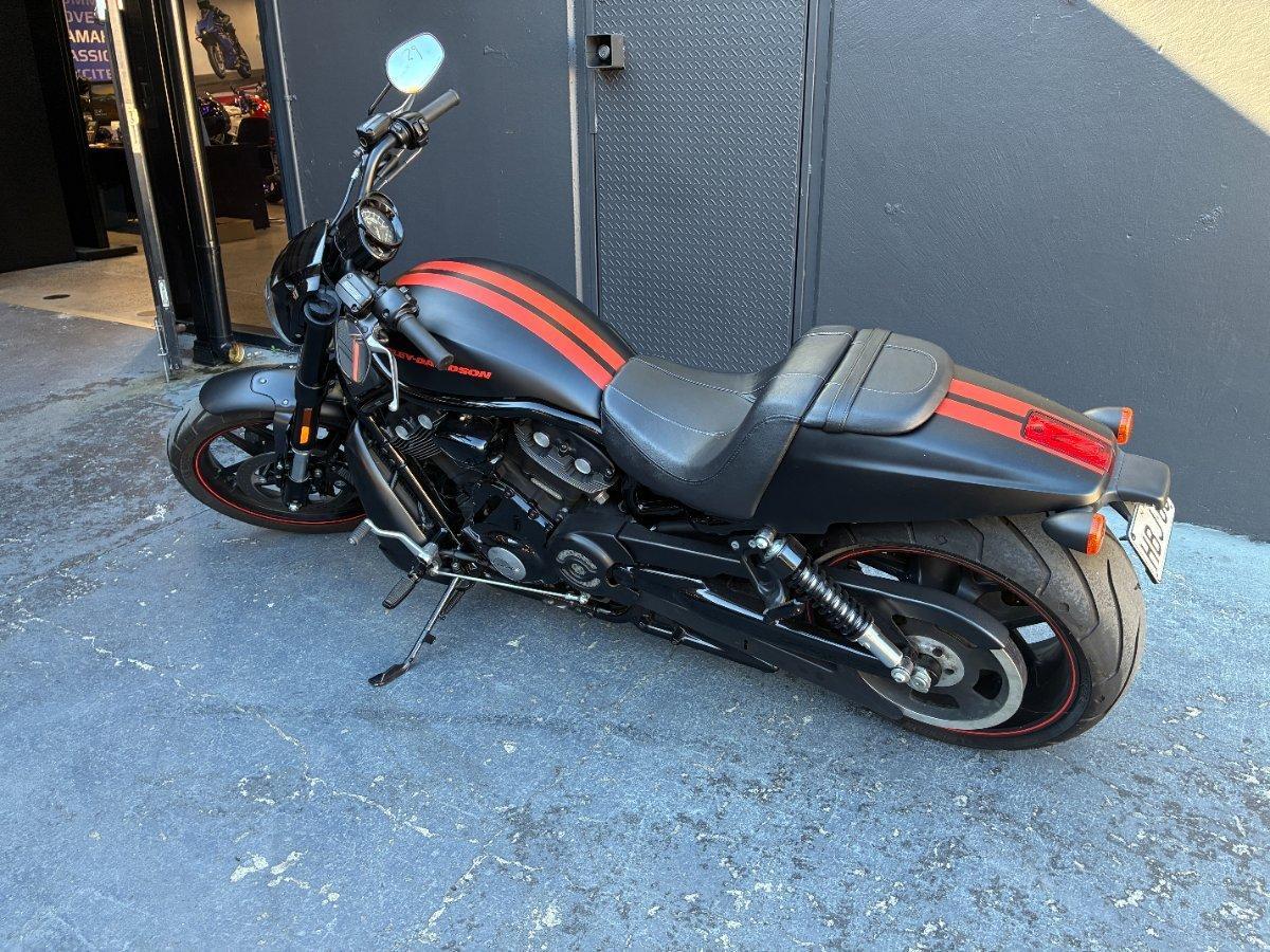 2013 HARLEY-DAVIDSON VRSCDX NIGHT ROD SPECIAL CRUISER