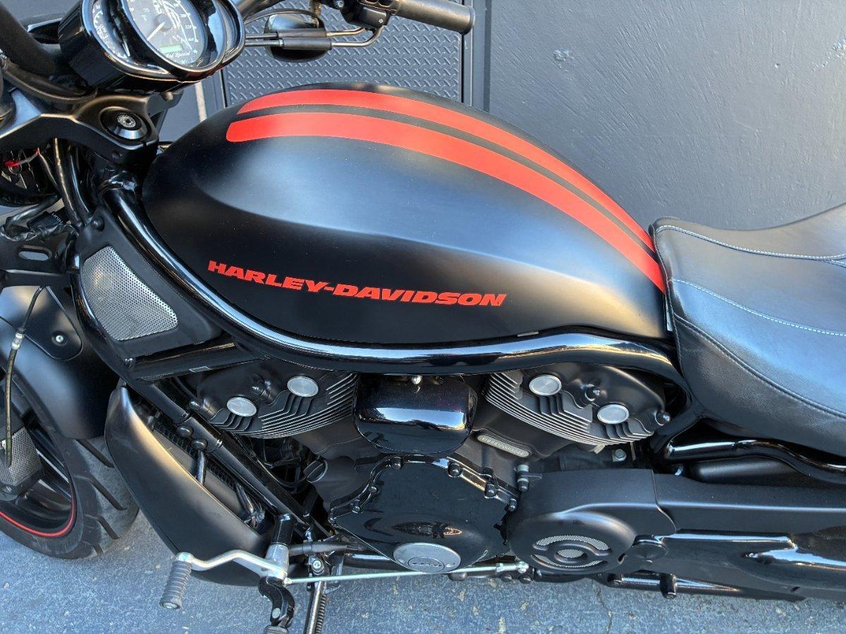 2013 HARLEY-DAVIDSON VRSCDX NIGHT ROD SPECIAL CRUISER