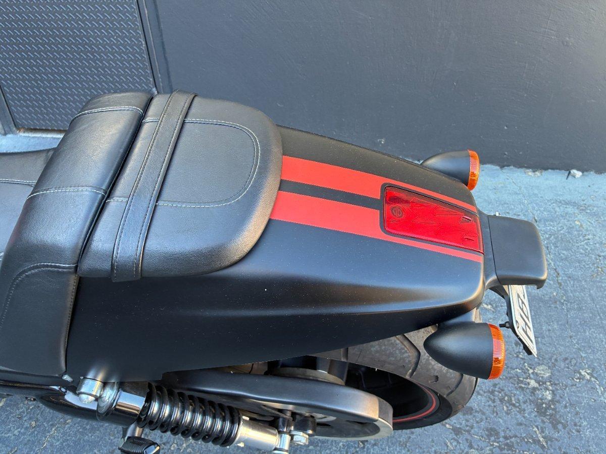 2013 HARLEY-DAVIDSON VRSCDX NIGHT ROD SPECIAL CRUISER