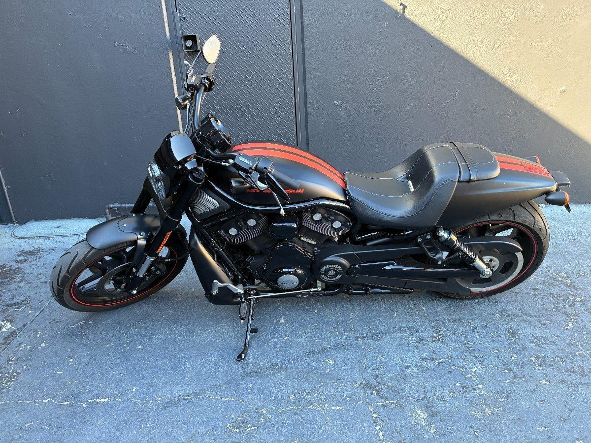 2013 HARLEY-DAVIDSON VRSCDX NIGHT ROD SPECIAL CRUISER