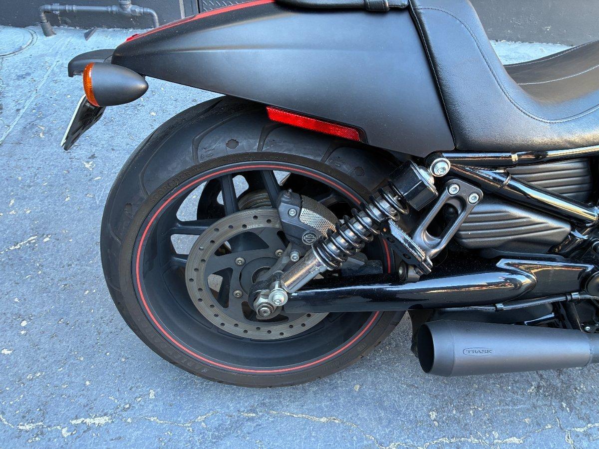 2013 HARLEY-DAVIDSON VRSCDX NIGHT ROD SPECIAL CRUISER