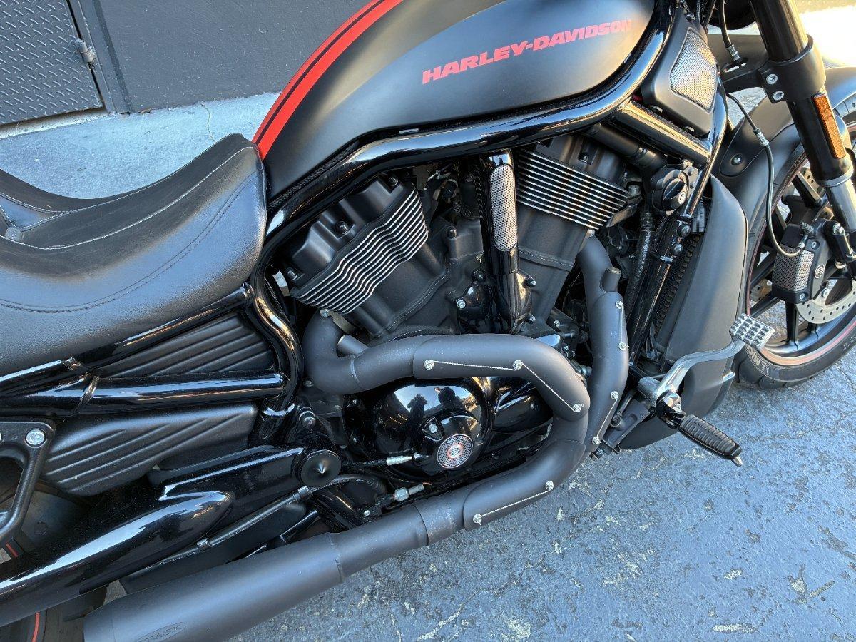 2013 HARLEY-DAVIDSON VRSCDX NIGHT ROD SPECIAL CRUISER
