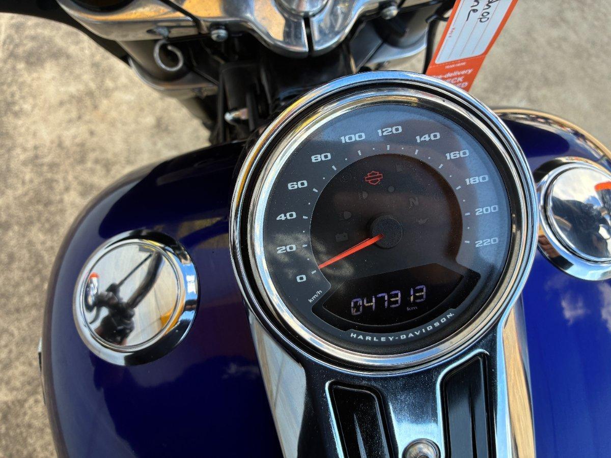2020 HARLEY-DAVIDSON FLSB SPORT GLIDE CRUISER