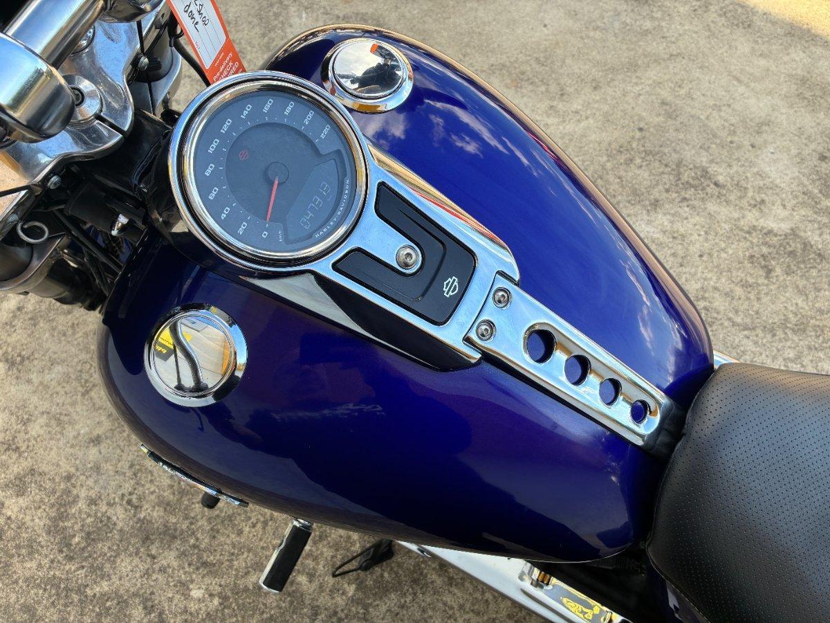 2020 HARLEY-DAVIDSON FLSB SPORT GLIDE CRUISER