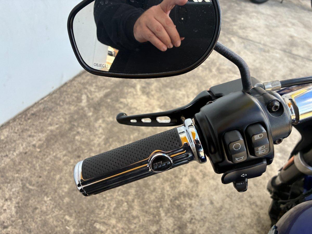 2020 HARLEY-DAVIDSON FLSB SPORT GLIDE CRUISER