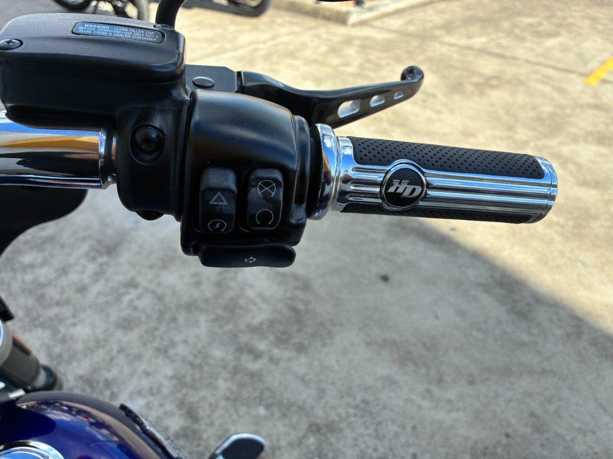 2020 HARLEY-DAVIDSON FLSB SPORT GLIDE CRUISER