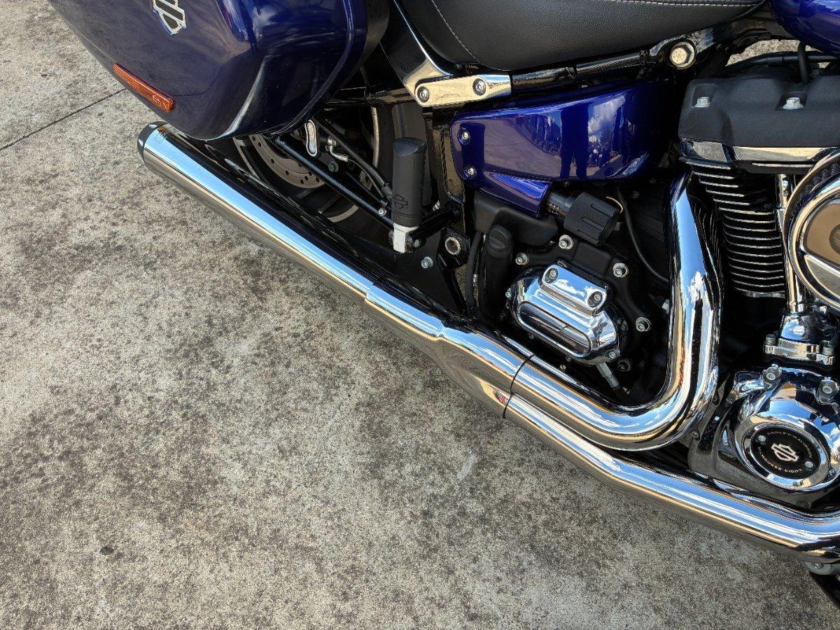 2020 HARLEY-DAVIDSON FLSB SPORT GLIDE CRUISER