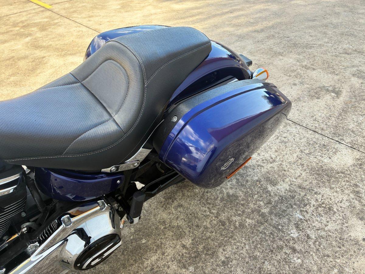 2020 HARLEY-DAVIDSON FLSB SPORT GLIDE CRUISER
