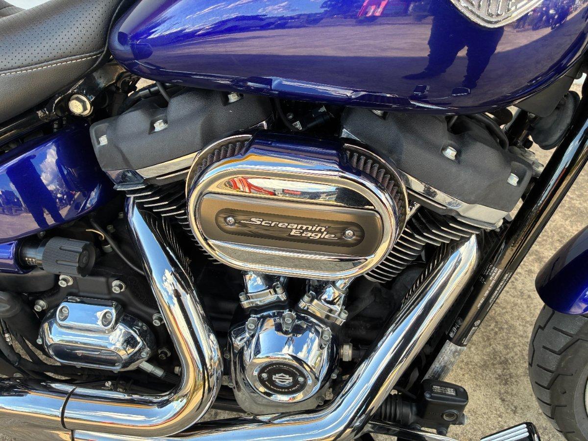 2020 HARLEY-DAVIDSON FLSB SPORT GLIDE CRUISER