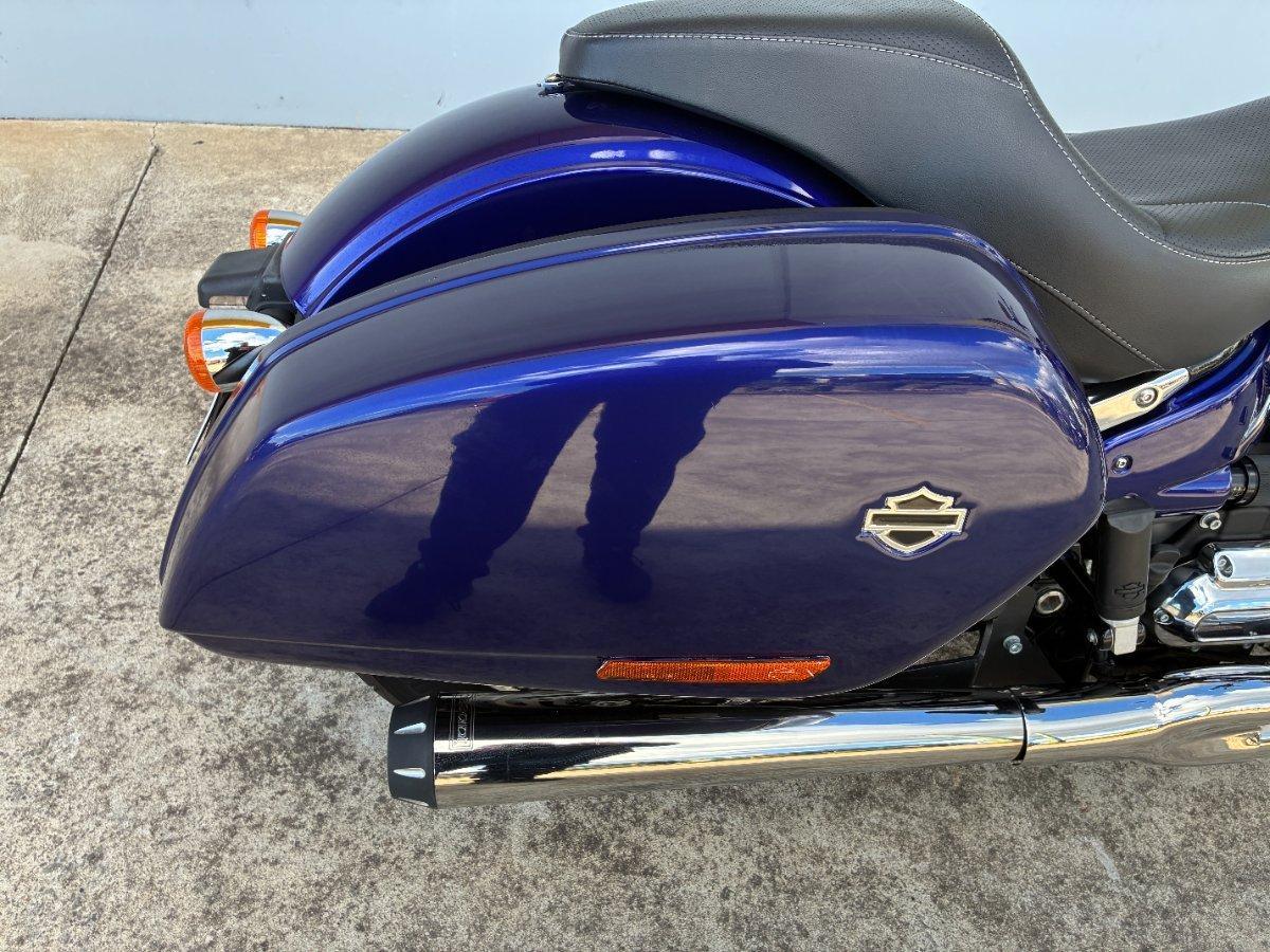 2020 HARLEY-DAVIDSON FLSB SPORT GLIDE CRUISER