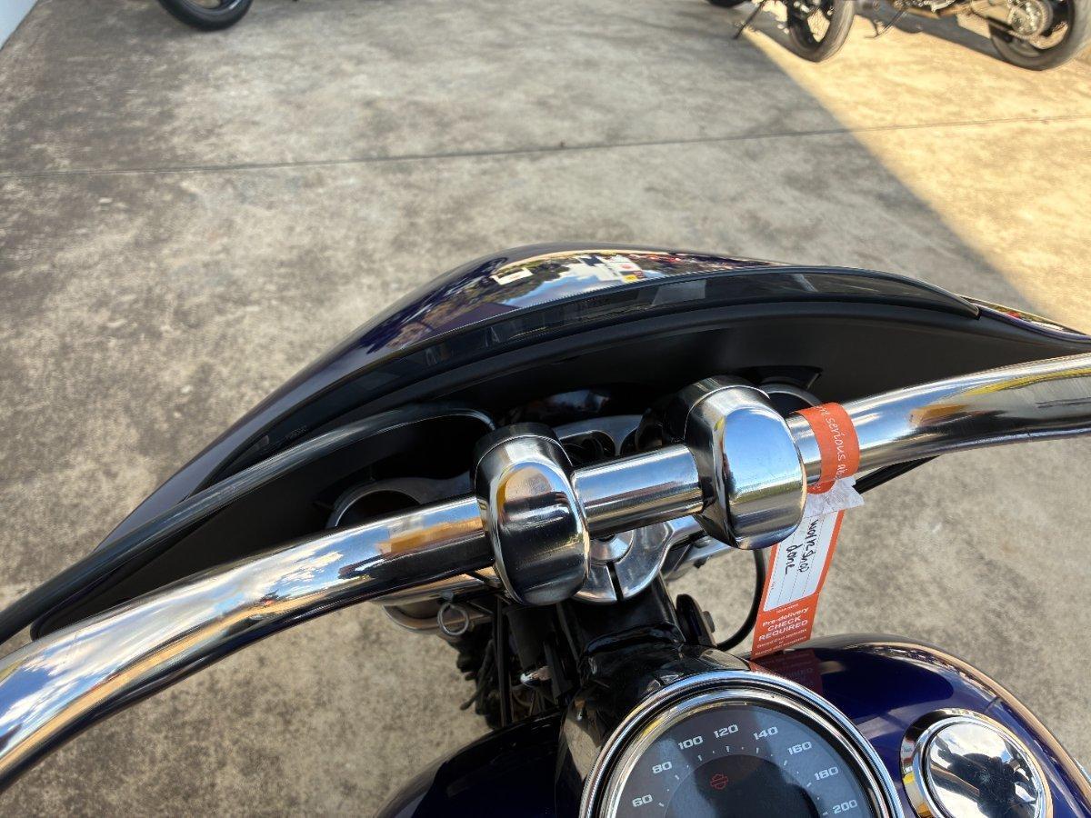 2020 HARLEY-DAVIDSON FLSB SPORT GLIDE CRUISER