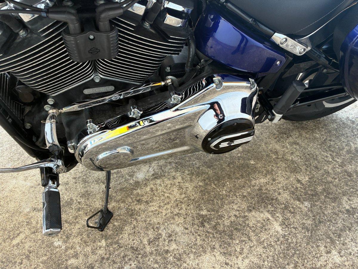 2020 HARLEY-DAVIDSON FLSB SPORT GLIDE CRUISER
