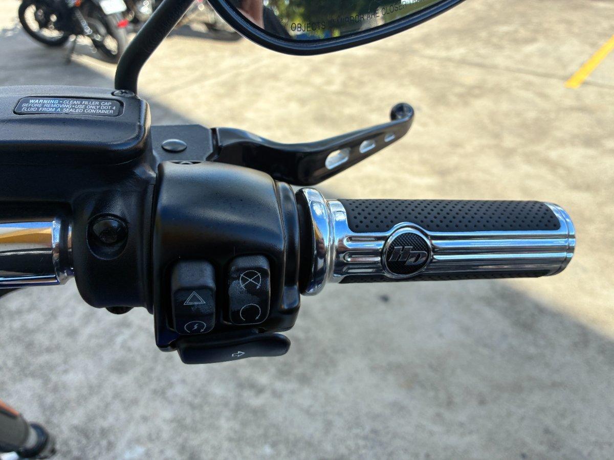 2020 HARLEY-DAVIDSON FLSB SPORT GLIDE CRUISER
