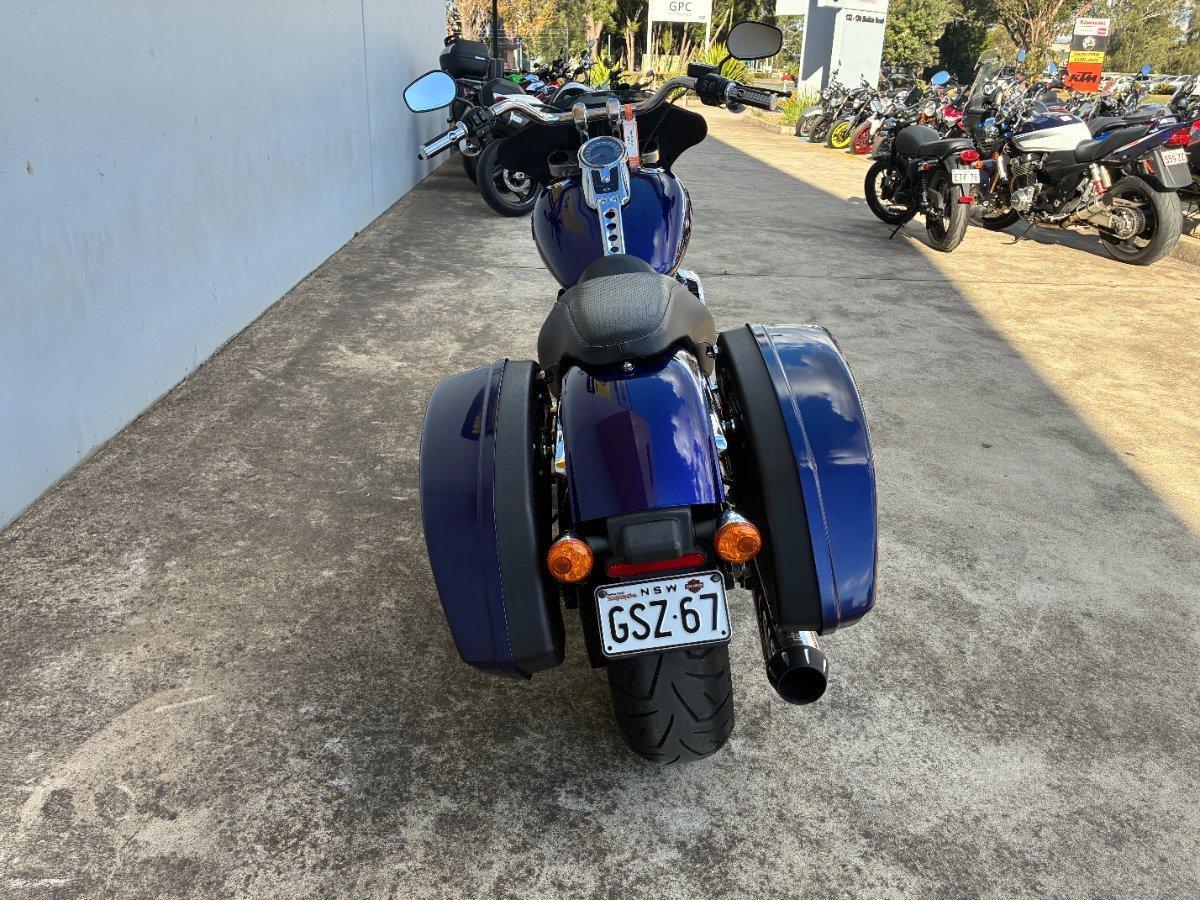 2020 HARLEY-DAVIDSON FLSB SPORT GLIDE CRUISER