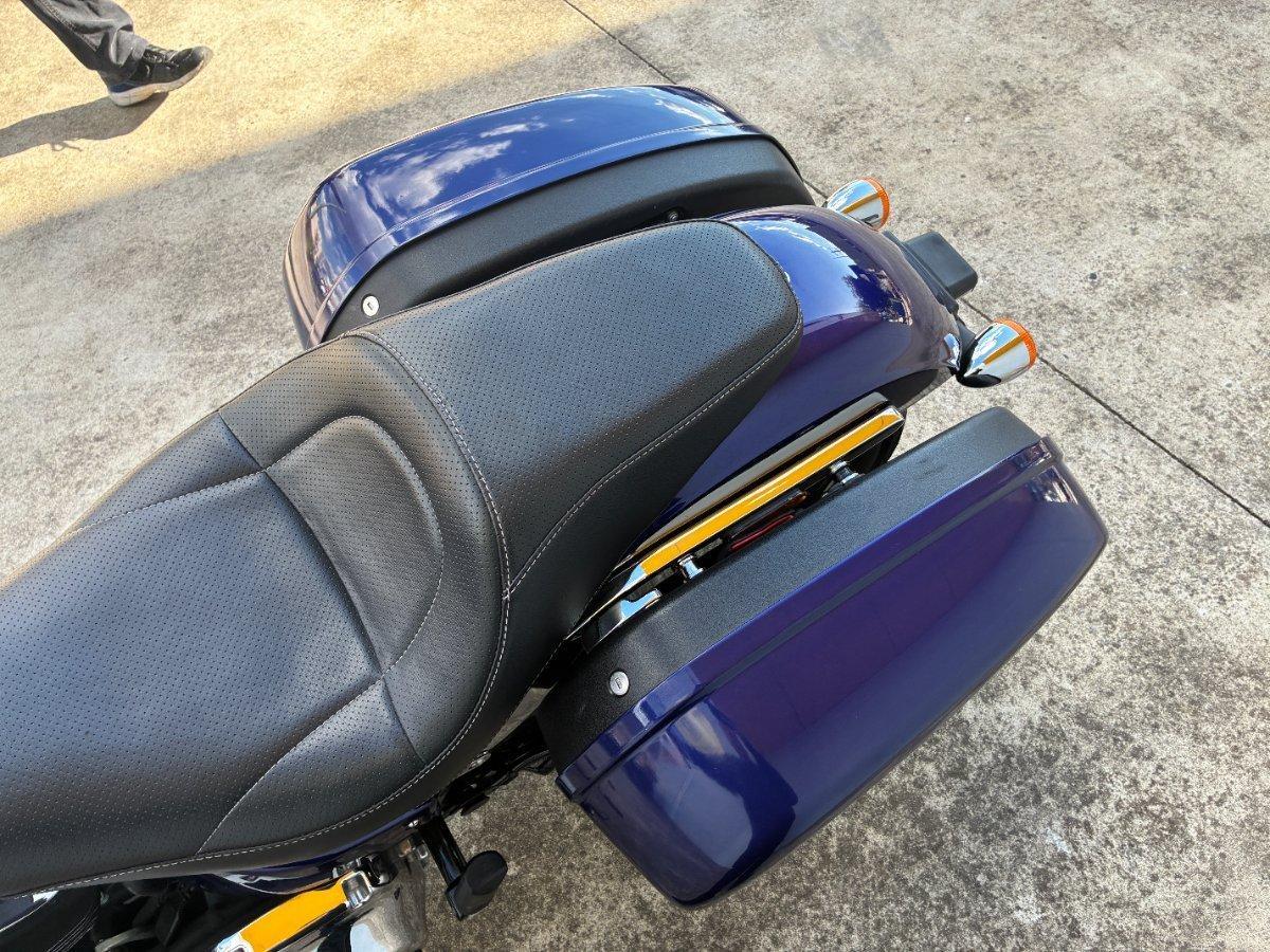 2020 HARLEY-DAVIDSON FLSB SPORT GLIDE CRUISER