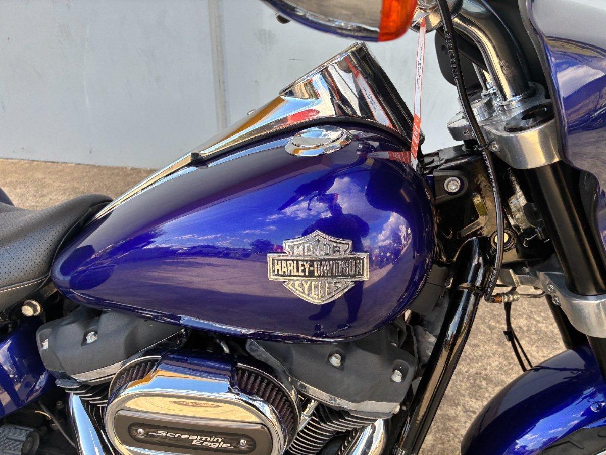 2020 HARLEY-DAVIDSON FLSB SPORT GLIDE CRUISER