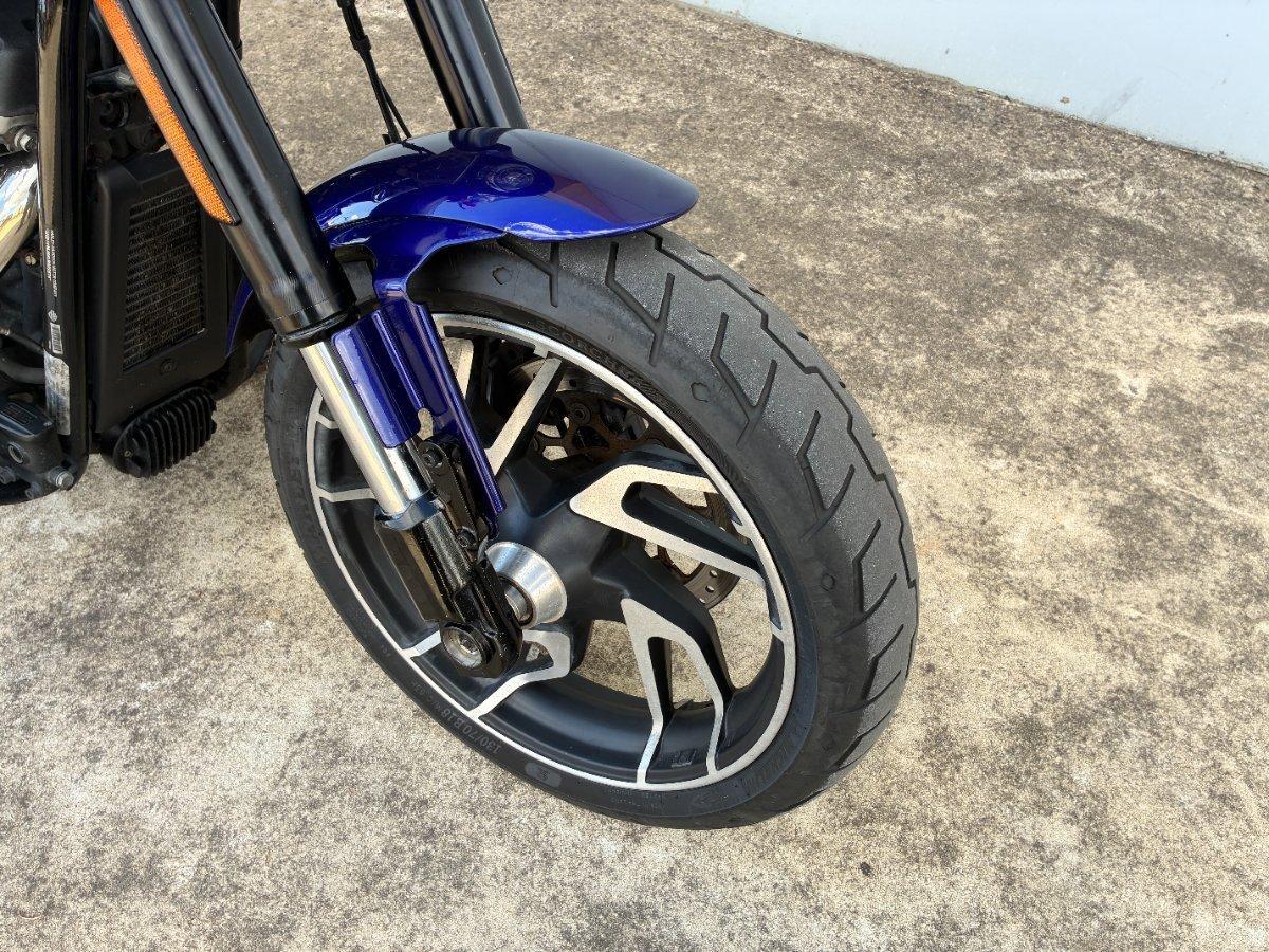 2020 HARLEY-DAVIDSON FLSB SPORT GLIDE CRUISER
